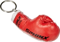 Kľúčenka SPHINX, boxerská rukavica, červená Kľúčenka SPHINX, boxerská rukavica, červená