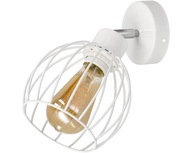 LED nočná lampa na čítanie WIRE BALL 1XE27 LED nočná lampa na čítanie WIRE BALL 1XE27