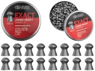 Diabolo pelety JSB Exact Jumbo Heavy 5,52 mm 250 ks Diabolo pelety JSB Exact Jumbo Heavy 5,52 mm 250 ks