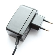 AC adaptér pre CASIO 9V 1A NÁSTROJOVÚ UHOLÚ ZÁSTRČKU