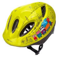 METEOR Nastaviteľná detská cyklistická prilba 48-52 cm METEOR Nastaviteľná detská cyklistická prilba 48-52 cm