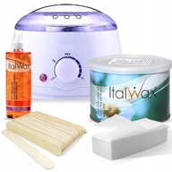 ITALWAX DEPILAČNÝ ohrievač WAX 400ml azulén ITALWAX DEPILAČNÝ ohrievač WAX 400ml azulén