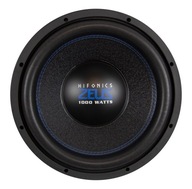 Subwoofer HiFonics ZXS12D2 30cm max 1000Wat 2x2Ohm