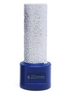 Diamantová fréza M14 20 mm na brúsenie kameňa Diamantová fréza M14 20 mm na brúsenie kameňa