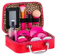 Beauty Set Makeup Kabelka Puzdro Lak na nechty Mirror 22 ks. Beauty Set Makeup Kabelka Puzdro Lak na nechty Mirror 22 ks.