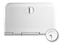 PVC DVERE 165X285 BIELY KĽÚČ PVC DVERE 165X285 BIELY KĽÚČ