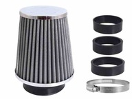 VZDUCHOVÝ FILTER KUŽEĽOVÝ KUŽEL 120X130X90 STRIEBORNÝ VZDUCHOVÝ FILTER KUŽEĽOVÝ KUŽEL 120X130X90 STRIEBORNÝ