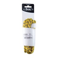 Pomocné vedenie Beal - Rep 4 mm 7 m (žlté)