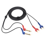 Pohodlný kábel súpravy príslušenstva audiometra Pohodlný kábel súpravy príslušenstva audiometra