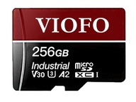 PAMÄŤOVÁ KARTA VIOFO MLC microSDXC U3 256GB Class10