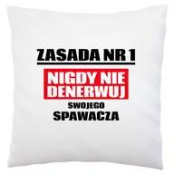 Neobťažujte svoj zvárací biely vankúš Neobťažujte svoj zvárací biely vankúš