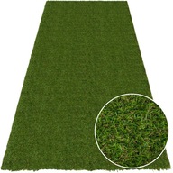 Umelý trávový koberec dlhý 5m terasa balkón 100x500