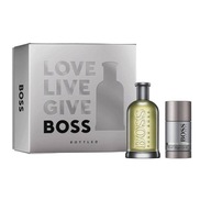 Hugo Boss Bottled EDT set 200ml, Deo tyčinka 75ml