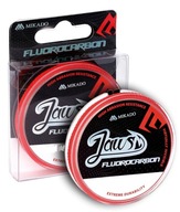 ČEĽUSŤOVÉ ČEĽUSŤOVÉ MIKADO fluórkarbónu 0,40 mm/11,37 kg/25 m ČEĽUSŤOVÉ ČEĽUSŤOVÉ MIKADO fluórkarbónu 0,40 mm/11,37 kg/25 m