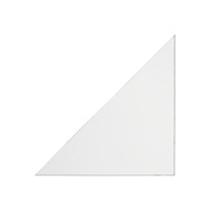 Odolné samolepiace rohy Cornerfix, 100 mm x 100 mm, 100 kusov Odolné samolepiace rohy Cornerfix, 100 mm x 100 mm, 100 kusov