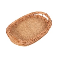 Prútený kuchynský podnos (oválny/30 cm) Prútený kuchynský podnos (oválny/30 cm)