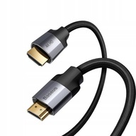 BASEUS HDMI KÁBEL - HDMI KÁBEL 4K 60Hz FHD 3M