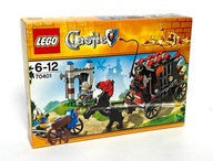 NOVÉ LEGO 70401 Hrad - Zlatý útek