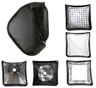 Reportérsky softbox 60x60cm pre GRID blesk Reportérsky softbox 60x60cm pre GRID blesk