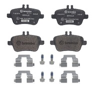 P 50 091X BREMBO - BRZDOVÉ DESTIČKY. / MERCEDES