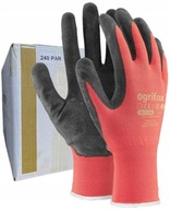 OGRIFOX OX-LATEKS 9 potiahnuté pracovné rukavice OGRIFOX OX-LATEKS 9 potiahnuté pracovné rukavice