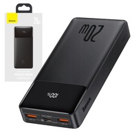 BASEUS POWER BANK 20000mAh 20W 2x USB/USB-C/mikro RÝCHLA VÝKONNÁ POWERBANKA