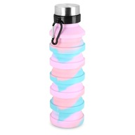 SPOKEY SKLADAČNÁ ŠPORTOVÁ FĽAŠA 550 ML SPOKEY SKLADAČNÁ ŠPORTOVÁ FĽAŠA 550 ML