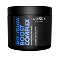 Joanna Anti-Yellow Boost Complex vlasový kondicionér 500 g Joanna Anti-Yellow Boost Complex vlasový kondicionér 500 g