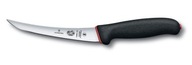 Vykosťovací nôž Fibrox Dual Grip, zahnutá čepeľ