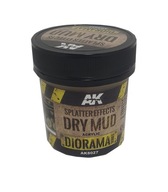 Splatter E. Dry Mud od AK-Interactive NOVINKA Splatter E. Dry Mud od AK-Interactive NOVINKA