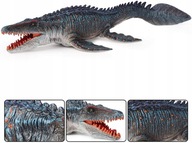 REALISTICKÝ DINOSAUR MOSASAUR 34C POHYBLIVÉ ČEĽUSTE REALISTICKÝ DINOSAUR MOSASAUR 34C POHYBLIVÉ ČEĽUSTE