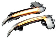 DYNAMICKÉ LED SVETLÁ A3 8P A4 B8 A5 8T DYNAMICKÉ LED SVETLÁ A3 8P A4 B8 A5 8T