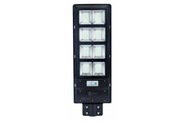 SOLAR osvetlenie 360W 6000K s madlom a dialkovym ovladanim