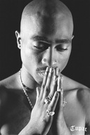 Tupac 2PAC Pray - plagát 61x91,5 cm Tupac 2PAC Pray - plagát 61x91,5 cm