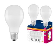 3x E27 LED ZDROJOVÁ ŽIAROVKA, NEUTRÁLNA 19W 150W 2452lm 4000K OSRAM 3x E27 LED ZDROJOVÁ ŽIAROVKA, NEUTRÁLNA 19W 150W 2452lm 4000K OSRAM