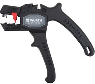 WURTH KLIEŠTE NA IZOLAČNÉ KÁBLE 0,2-6,0MM² AS61 WURTH KLIEŠTE NA IZOLAČNÉ KÁBLE 0,2-6,0MM² AS61