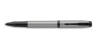 Achromatické šedé guľôčkové pero Parker IM