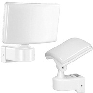 Adviti LED fasádna lampa TOS Floodlight 30W neutrálna IP65 2200lm biela