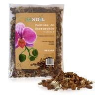 IMSOIL Substrátová zmes pre orchidey so strednými a hrubými koreňmi 10L IMSOIL Substrátová zmes pre orchidey so strednými a hrubými koreňmi 10L