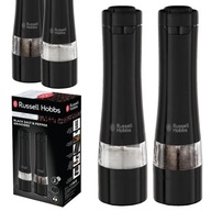 RUSSELL HOBBS SÚPRAVA MLYNU NA SOĽ A PAPRIKA 2 ČIERNA ÚPRAVA RUSSELL HOBBS SÚPRAVA MLYNU NA SOĽ A PAPRIKA 2 ČIERNA ÚPRAVA