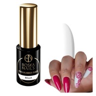 Boska Nails Pro Rubber Rubber Base 6ml Bella Boska Nails Pro Rubber Rubber Base 6ml Bella