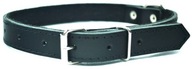 KOŽENÝ GOLIER PRE PSA PRE VEĽKÝ OBLIEK PRE PSA PRE MALÉHO PSA 37-50CM KOŽENÝ GOLIER PRE PSA PRE VEĽKÝ OBLIEK PRE PSA PRE MALÉHO PSA 37-50CM