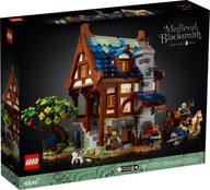 LEGO 21325 Ideas Medieval Forge