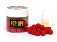 INVADER POP UP OCHOTKA PLÁVAJÚCE GULIČKY 150ml