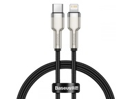 USB-C - Lightning BASEUS PD20W kábel 2m USB-C - Lightning BASEUS PD20W kábel 2m