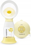 Jednolôžková elektrická odsávačka mlieka Medela Swing Flex Jednolôžková elektrická odsávačka mlieka Medela Swing Flex
