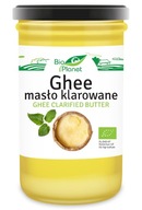 Prepustené maslo (ghee) Bio planet 425 g