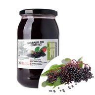 Šťava z čiernej bazy 100% NFC z čiernej bazy 900 ml Šťava z čiernej bazy 100% NFC z čiernej bazy 900 ml