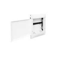 Multimediálny rozvádzač 2x12 pod omietku Multimediálny rozvádzač 2x12 pod omietku