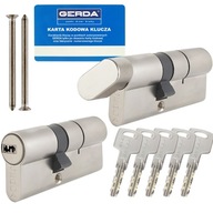 Sada 2ks vložiek: 30/45 + G30/45 5cl nikel EVO Sada 2ks vložiek: 30/45 + G30/45 5cl nikel EVO